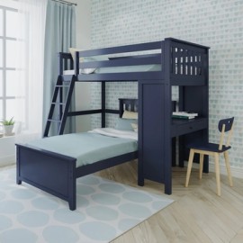 Canterbury 1 Loft with Twin Bed