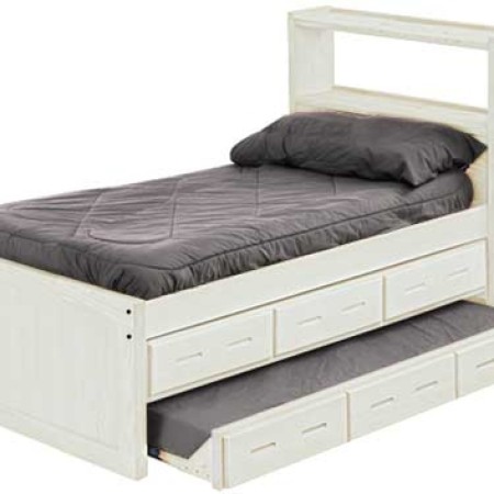 Crate Captains Bed