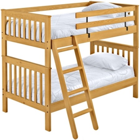 Crate Mission Bunkbed